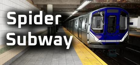 Spider Subway