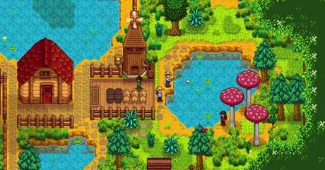Stardew Valley Player's Bomb Accident Ruins a Lucky Day