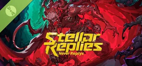 Stellar replies never reply Demo