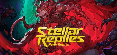Stellar replies never reply