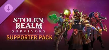 Stolen Realm Survivors – Supporter Pack