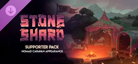 Stoneshard - Supporter Pack - Nomad Caravan Appearance