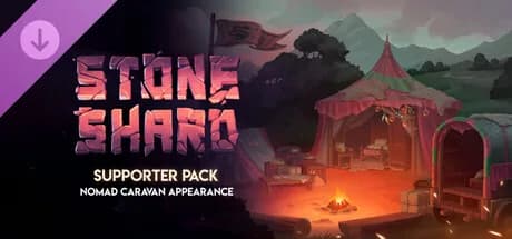 Stoneshard - Supporter Pack - Nomad Caravan Appearance