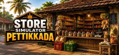 Store Simulator Pettikkada