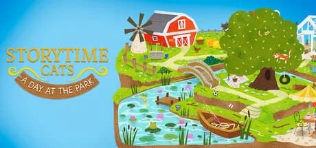 Storytime Cats - A Day At The Park