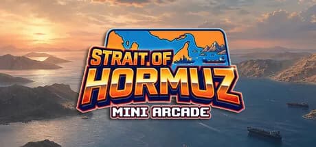 Strait of Hormuz Mini Arcade