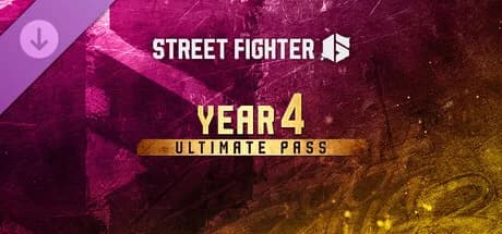 Street Fighter™ 6 - Year 4 Ultimate Pass