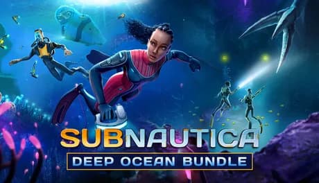 Subnautica Deep Ocean Bundle