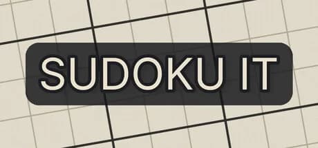 SUDOKU IT