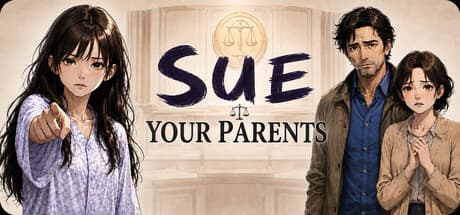 Sue your parents