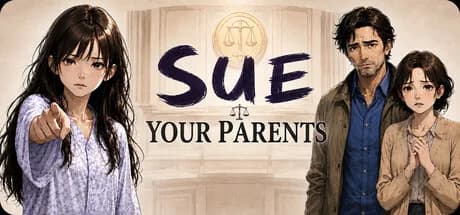 Sue your parents