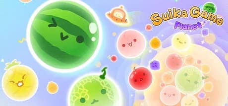 Suika Game Planet