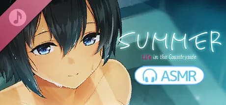【Summer~Life in the Countryside~ ASMR】Lewd Days with My Longtime Friend