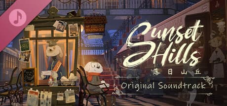 Sunset Hills - Original Soundtrack