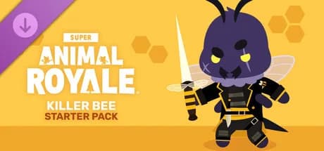 Super Animal Royale Killer Bee Starter Pack
