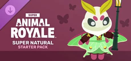 Super Animal Royale Super Natural Starter Pack