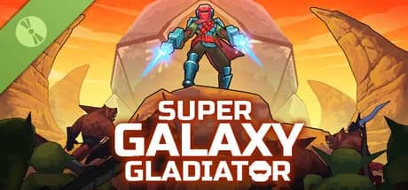 Super Galaxy Gladiator Demo