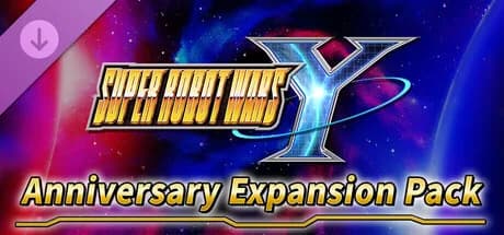 SUPER ROBOT WARS Y - Anniversary Expansion Pack