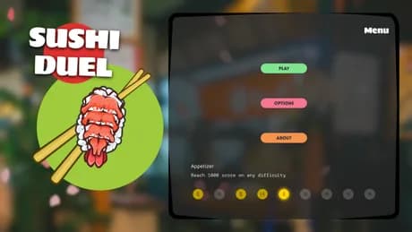 Sushi Duel