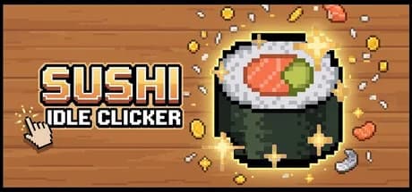 Sushi Idle Clicker