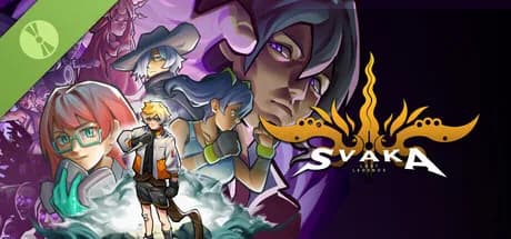 SVAKA: Lost Legends Demo