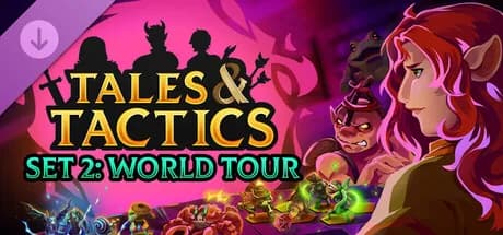 Tales & Tactics - Set 2: World Tour