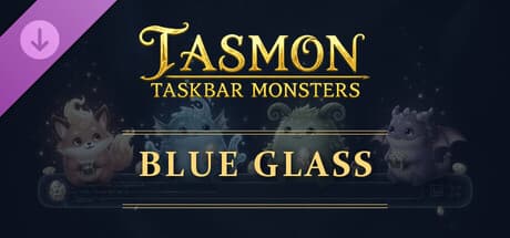 TASMON: Starter Pack - Blue Glass