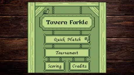 Tavern Farkle GB
