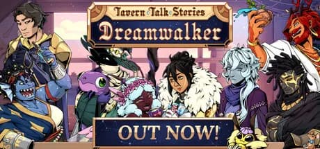 Tavern Talk Stories: Dreamwalker