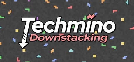 Techmino-Downstacking