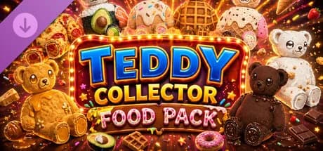 Teddy Collector - Food Pack