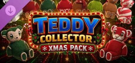 Teddy Collector - Xmas Pack