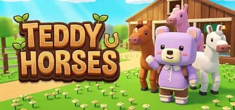Teddy Horses