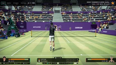Tennis Manager 26