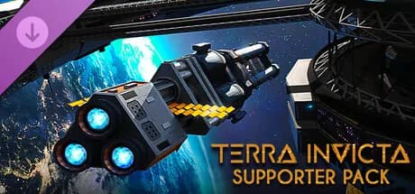 Terra Invicta - Supporter Pack