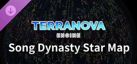 TerraNova Engine - Song Dynasty Star Map