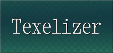 Texelizer