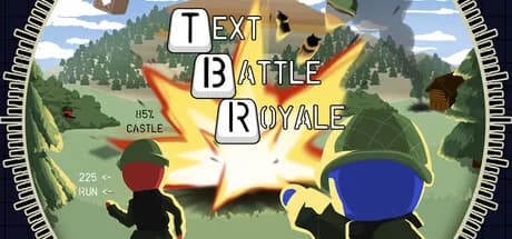 Text Battle Royale