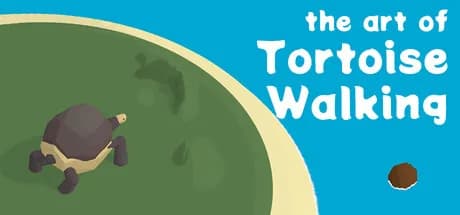 the art of Tortoise Walking