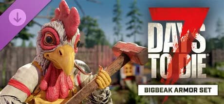 The Big Beak Armor Set 