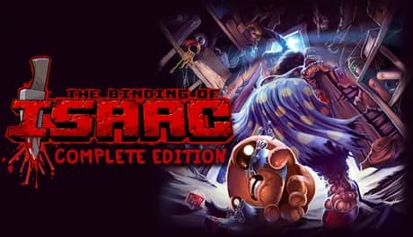 The Binding of Isaac: Rebirth Complete Bundle