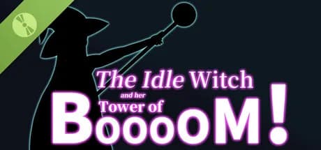 The Idle Witch and Her Tower of BOOOOM! Demo