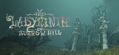 The Labyrinth on Burrow Hill