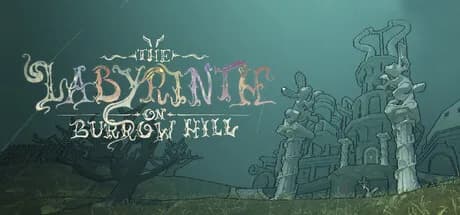 The Labyrinth on Burrow Hill