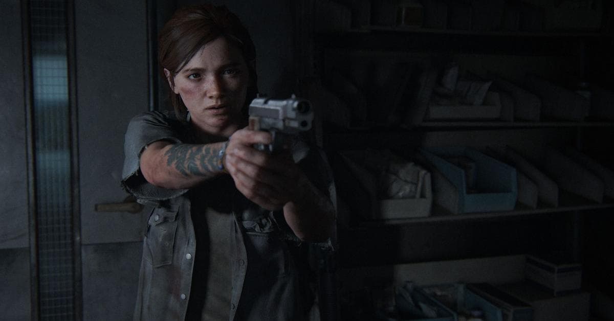 The Last of Us Fan Has Interesting Idea For a Weapon Ellie Could Use In Part 3