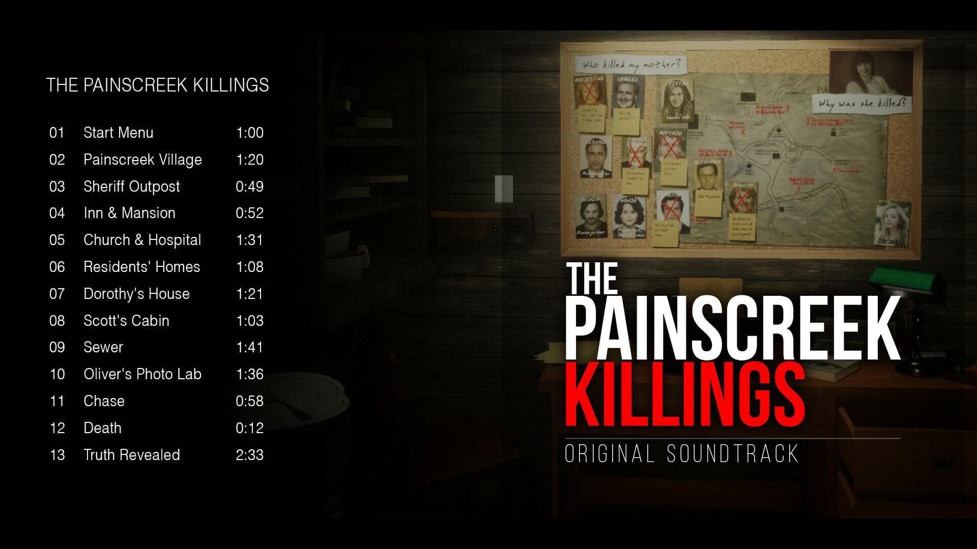 The Painscreek Killings Bundle