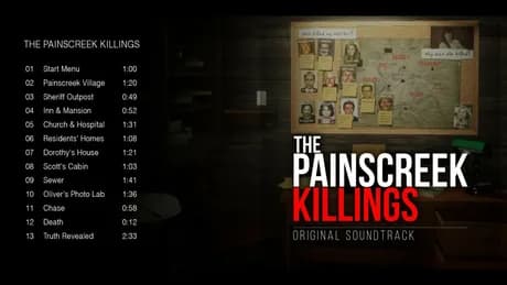 The Painscreek Killings Bundle