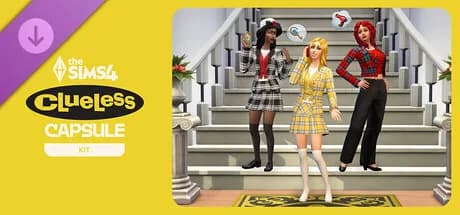 The Sims™ 4 Clueless Capsule Kit