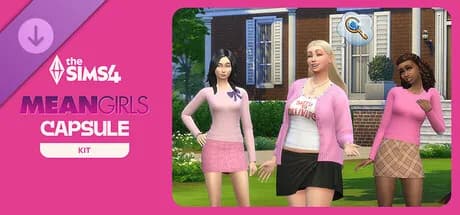 The Sims™ 4 Mean Girls Capsule Kit