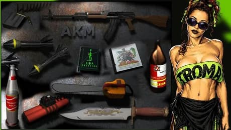 The Troma Project - Toxic Waste Collection